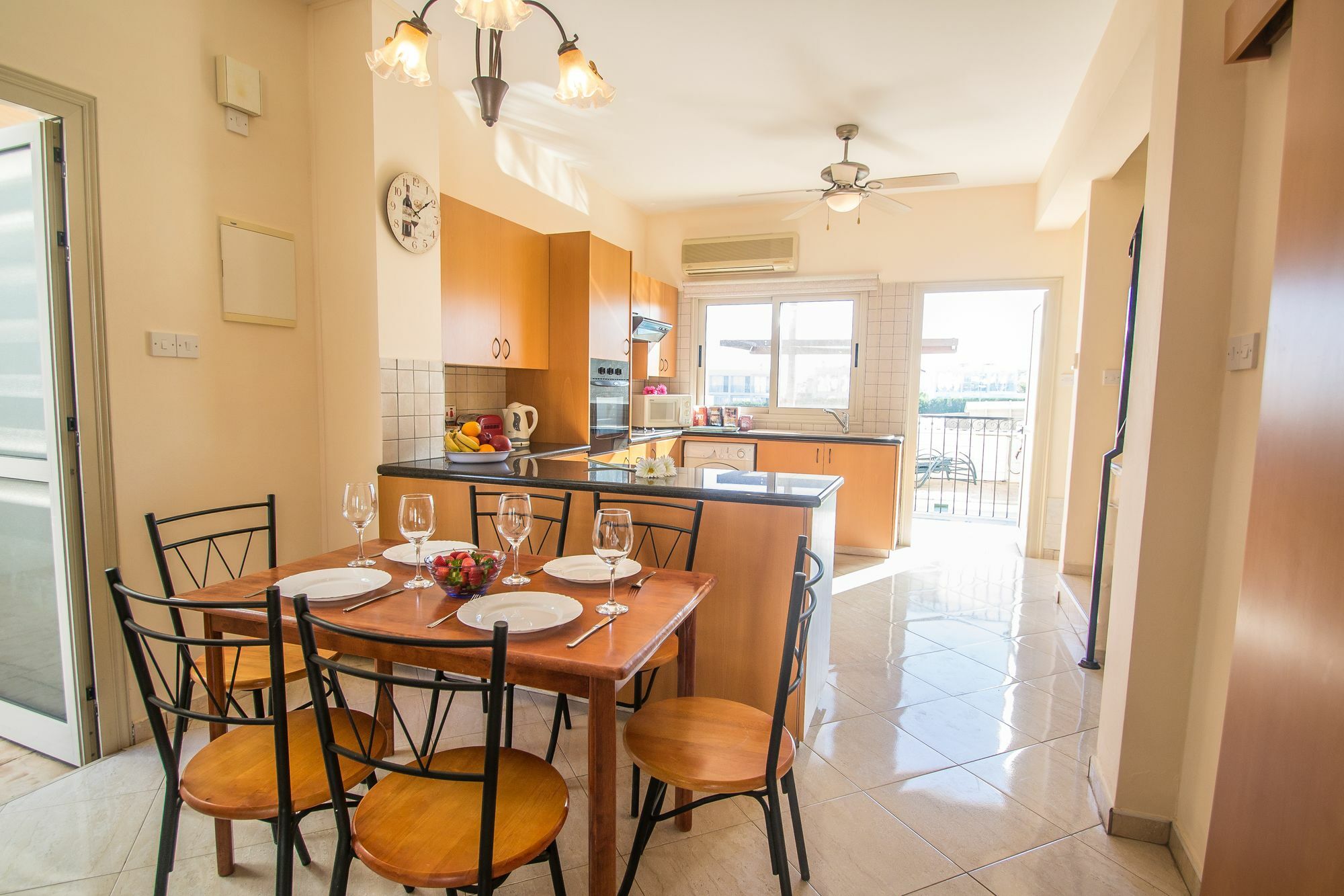 Kapparis Family Holidays Paralimni Exterior photo