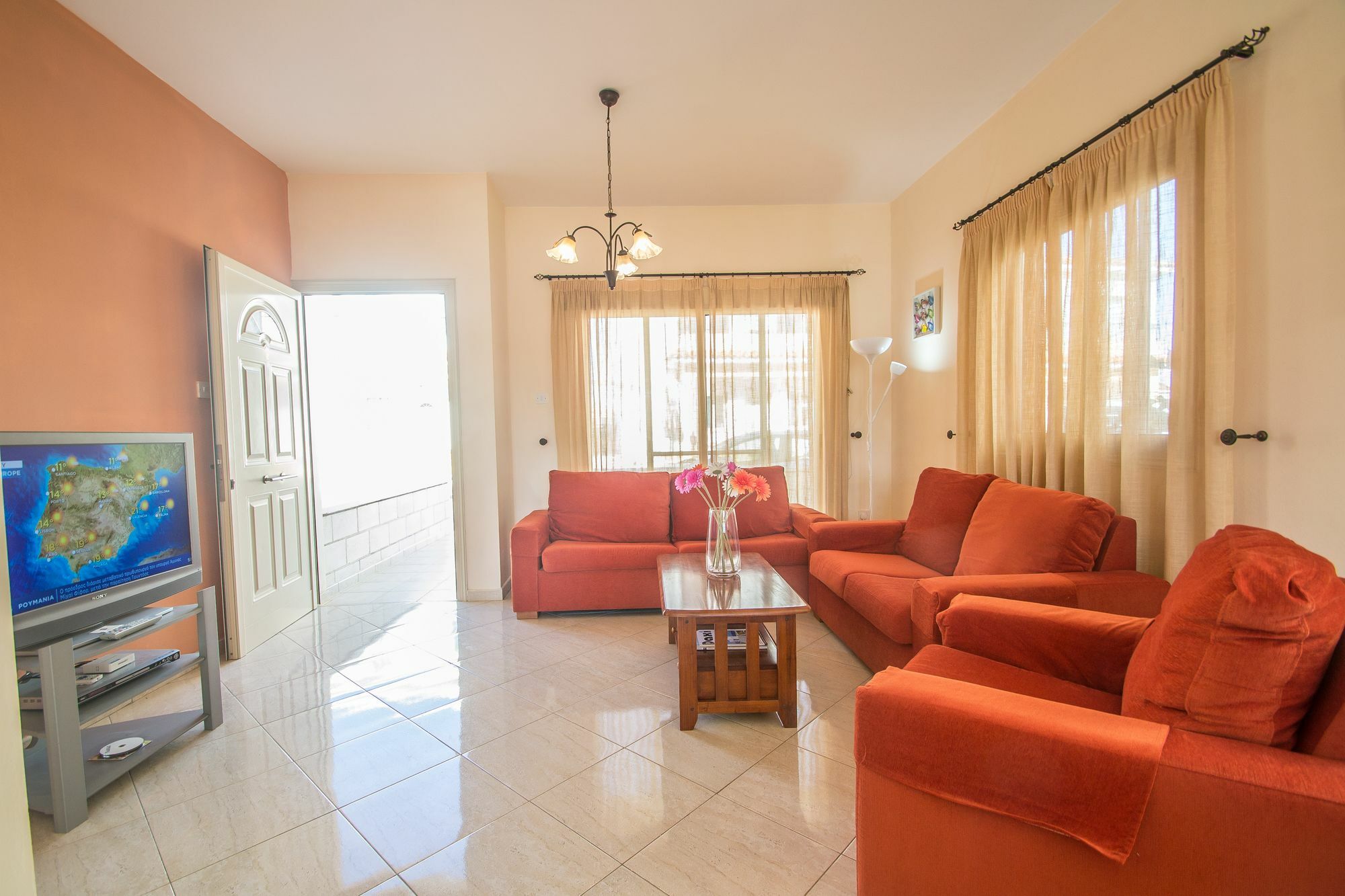Kapparis Family Holidays Paralimni Exterior photo