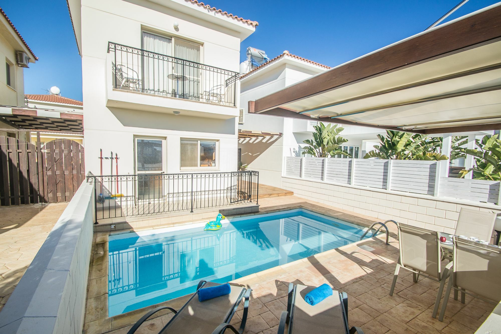 Kapparis Family Holidays Paralimni Exterior photo